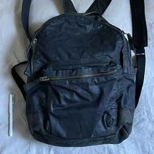 Allsaints backpack